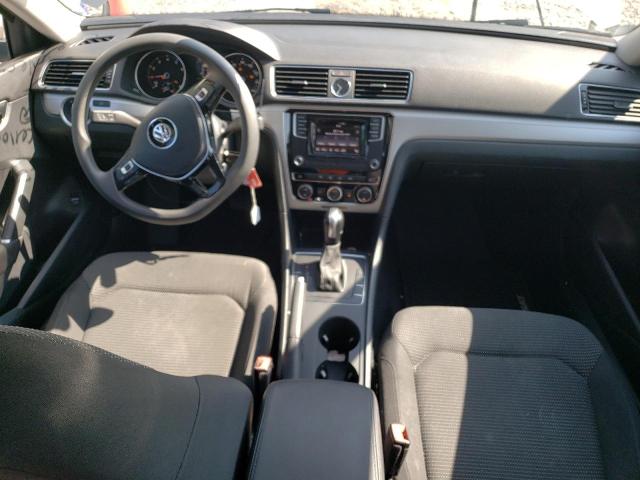 Photo 8 from auction – 2017 VOLKSWAGEN PASSAT with VIN 1VWAT7A35HC061168