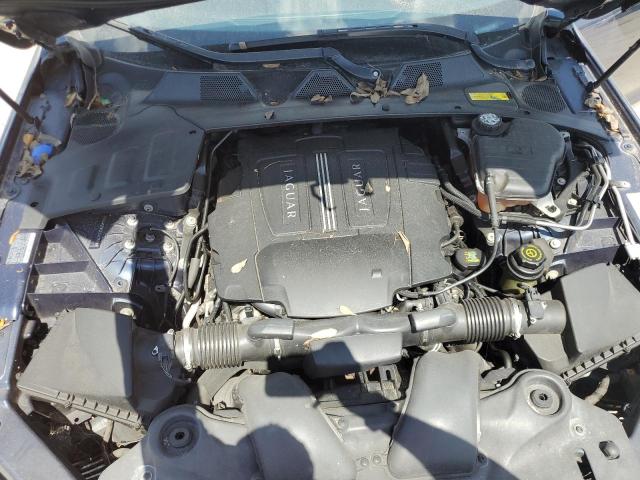 Photo 11 from auction – 2011 JAGUAR XJL with VIN SAJWA2GB2BLV13974