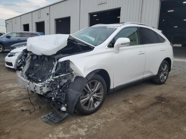 LEXUS RX 350 2015 with VIN 2T2ZK1BA4FC169509 - Photo from auction