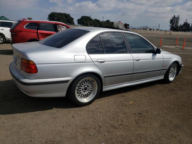 Photo 3 from auction – 1999 BMW 528 I AUTO with VIN WBADM6337XBY31909