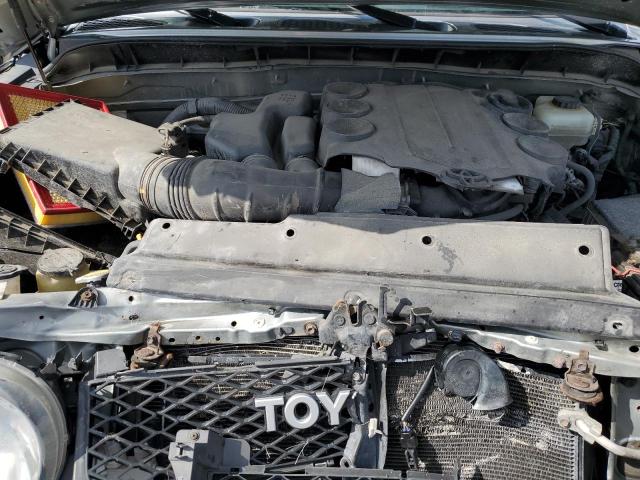 Photo 12 from auction – 2012 TOYOTA FJ CRUISER with VIN JTEBU4BFXCK125095