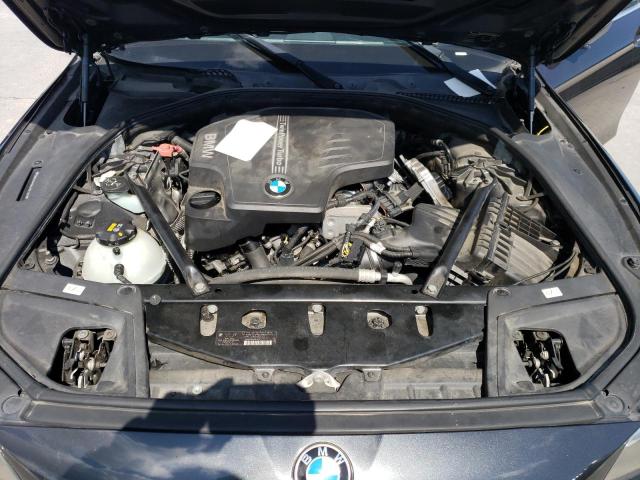Photo 11 from auction – 2014 BMW 528 I with VIN WBA5A5C50ED507291