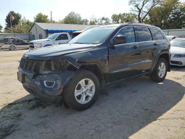 JEEP GRAND CHER 2014 with VIN 1C4RJFAG2EC270601 - Photo from auction