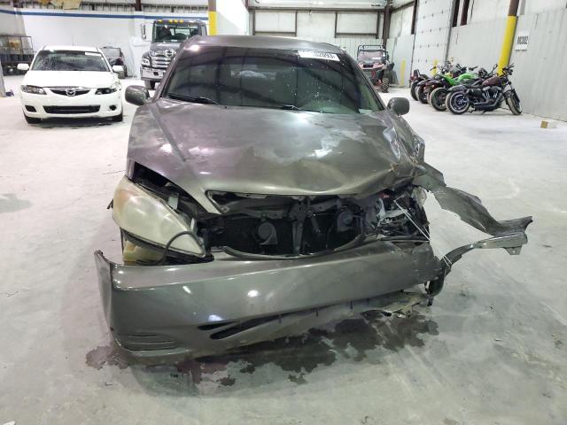 Photo 5 from auction – 2004 TOYOTA CAMRY LE with VIN 4T1BE32K54U818912