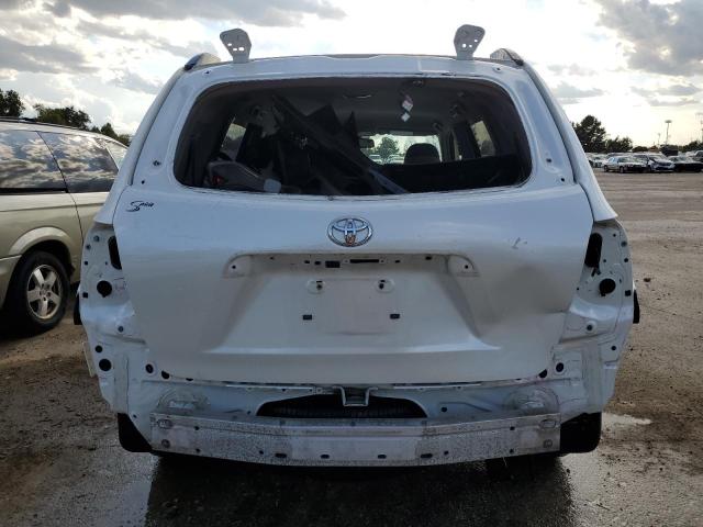 Photo 6 from auction – 2012 TOYOTA HIGHLANDER with VIN 5TDZA3EH4CS029281