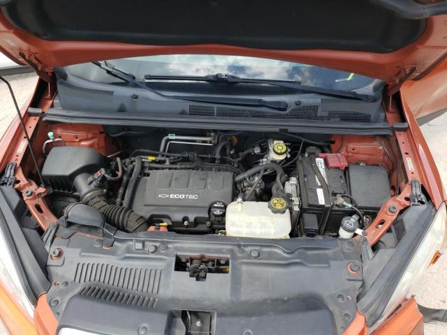 Снимка 11 от търг – 2015 CHEVROLET TRAX 1LT с VIN KL7CJLSB7FB063133