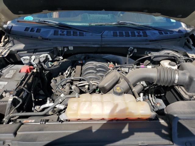 Photo 11 from auction – 2018 FORD F150 SUPER with VIN 1FTFW1E57JFC69484