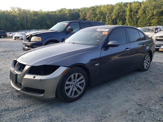 BMW 328 XI 2007 مع رقم تعريف المركبة WBAVC93597K033647 - صورة من المزاد