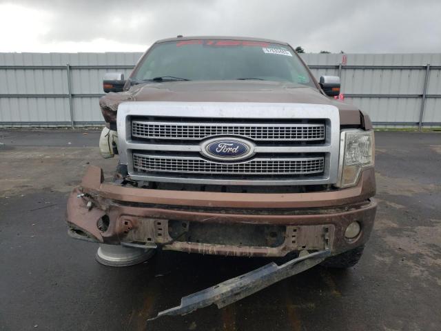 Photo 5 from auction – 2011 FORD F150 SUPER with VIN 1FTFW1EF2BFA29169