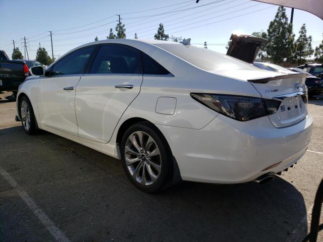 Photo 2 from auction – 2011 HYUNDAI SONATA with VIN 5NPEC4AB9BH197356