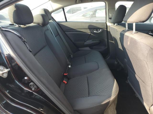Photo 10 from auction – 2015 HONDA CIVIC LX with VIN 19XFB2F50FE006447