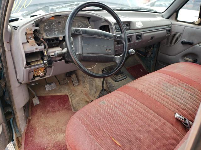 Photo 8 from auction – 1996 FORD F250 with VIN 2FTHF26G4TCA71166