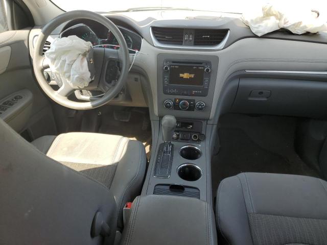 Photo 8 from auction – 2017 CHEVROLET TRAVERSE L with VIN 1GNKRFED7HJ342832