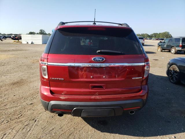 Photo 6 from auction – 2014 FORD EXPLORER L with VIN 1FM5K7F88EGA36079