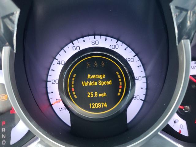 Photo 9 from auction – 2012 CADILLAC SRX with VIN 3GYFNGE31CS555893