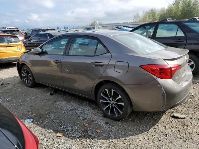 Photo 2 from auction – 2017 TOYOTA COROLLA L with VIN 2T1BURHE7HC930397