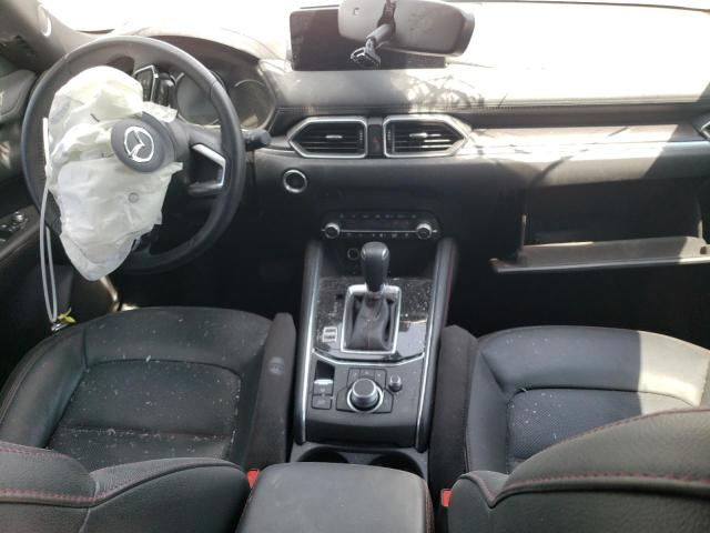 Photo 8 from auction – 2022 MAZDA CX-5 with VIN JM3KFBAY1N0618370