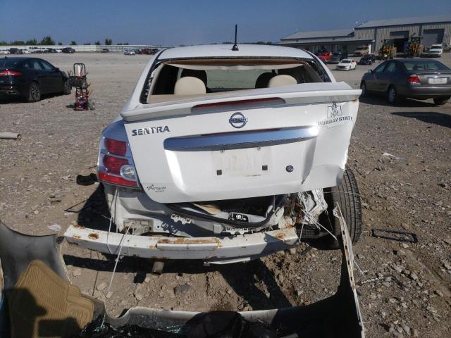 Photo 6 from auction – 2011 NISSAN SENTRA 2.0 with VIN 3N1AB6AP8BL708440