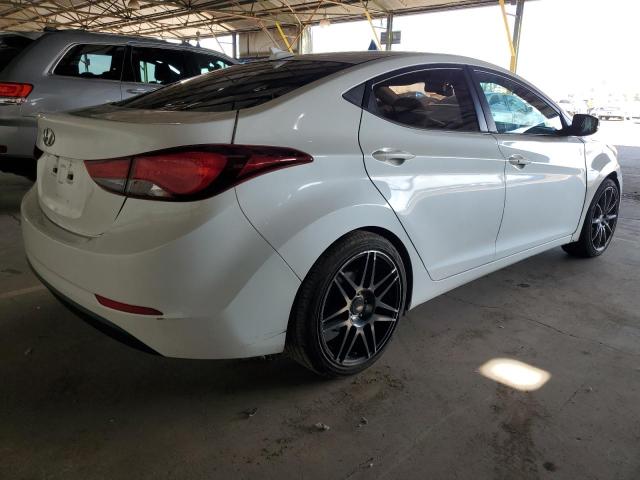 Photo 3 from auction – 2016 HYUNDAI ELANTRA SE with VIN 5NPDH4AE8GH774196