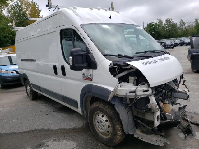 Photo 4 from auction – 2016 RAM PROMASTER with VIN 3C6TRVDG0GE129663