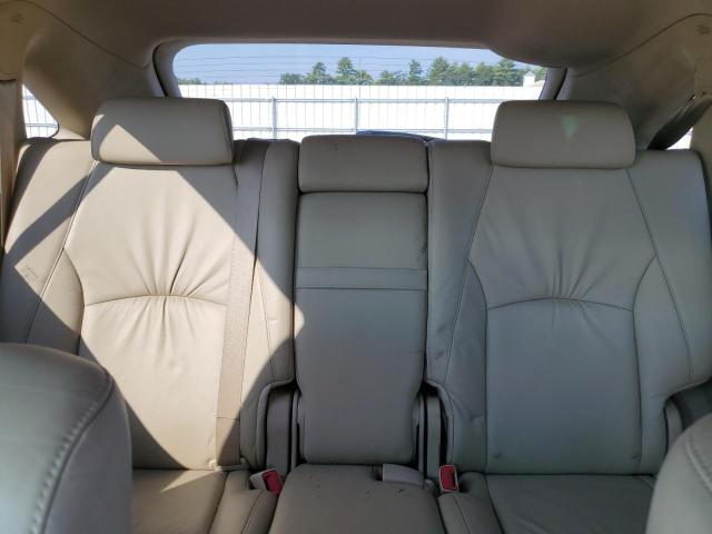 Photo 10 from auction – 2007 LEXUS RX 400H with VIN JTJHW31U272018435