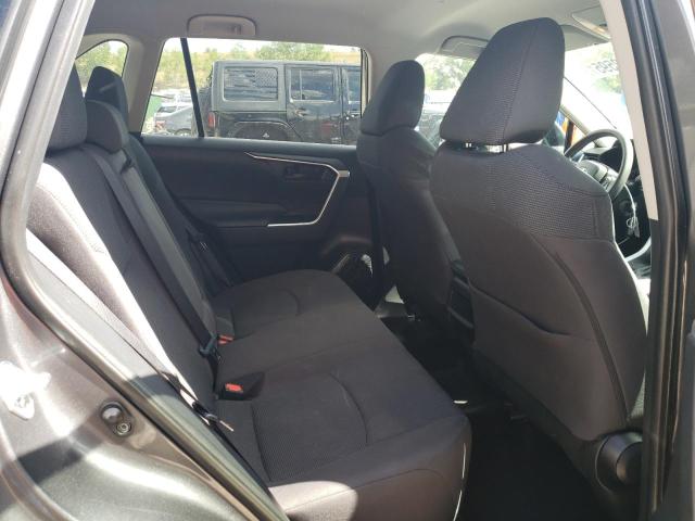 Photo 11 from auction – 2021 TOYOTA RAV4 LE with VIN 2T3F1RFV0MW203714