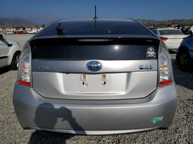 Photo 6 from auction – 2015 TOYOTA PRIUS PLUG with VIN JTDKN3DP4F3070157