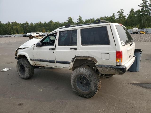 Photo 2 from auction – 2000 JEEP CHEROKEE S with VIN 1J4FF48S9YL103590
