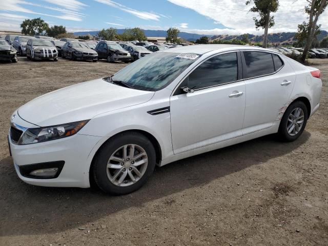 Photo 1 from auction – 2013 KIA OPTIMA LX with VIN 5XXGM4A73DG252853