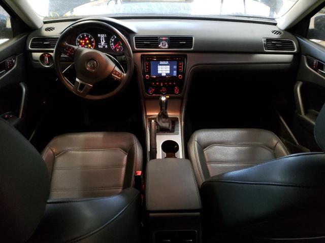 Photo 8 from auction – 2014 VOLKSWAGEN PASSAT SE with VIN 1VWBT7A35EC052647