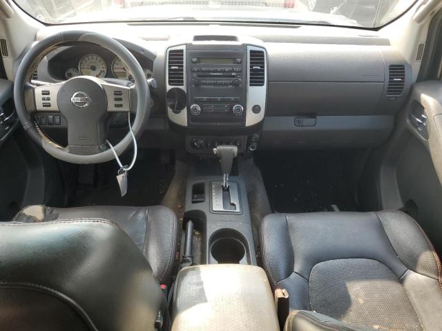 Photo 8 from auction – 2012 NISSAN FRONTIER S with VIN 1N6AD0EVXCC439011