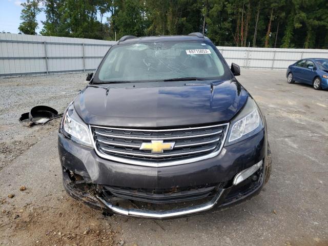 Photo 5 from auction – 2015 CHEVROLET TRAVERSE L with VIN 1GNKRHKD2FJ306155
