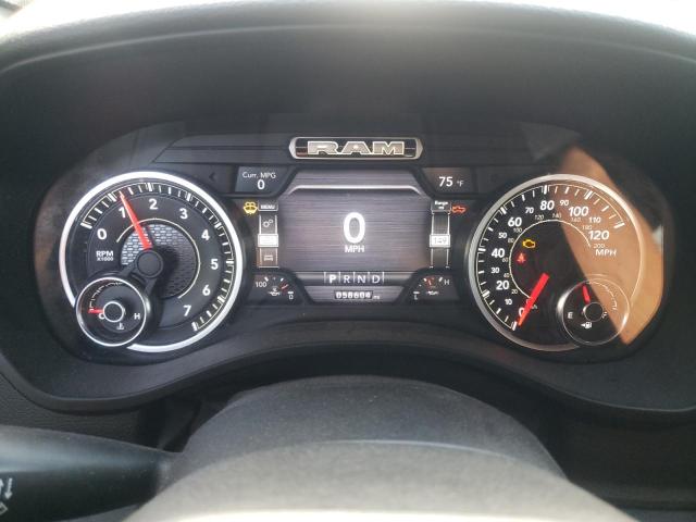 Photo 9 from auction – 2019 RAM 1500 BIG H with VIN 1C6SRFFT2KN624687