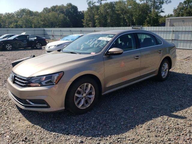 VOLKSWAGEN PASSAT 2017 with VIN 1VWAT7A35HC061168 - Photo from auction