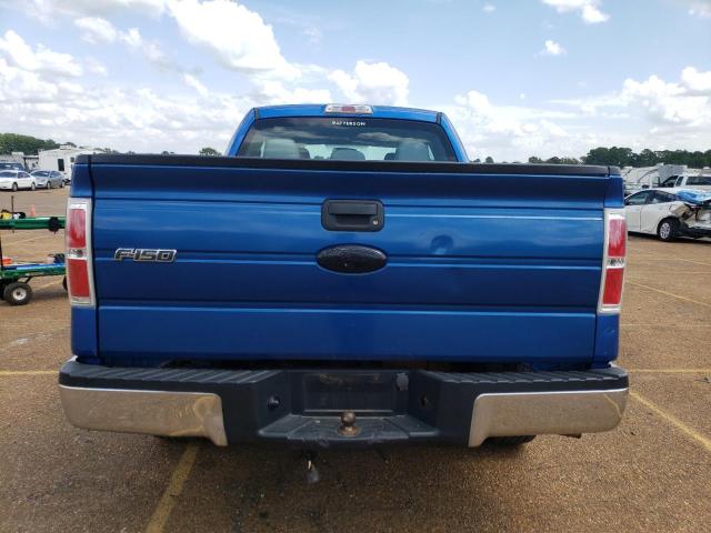 Photo 6 from auction – 2011 FORD F150 SUPER with VIN 1FTFX1CF0BFD20933