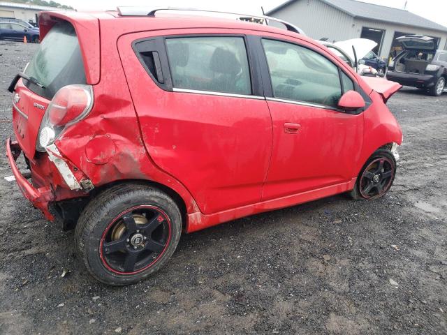 Photo 3 from auction – 2013 CHEVROLET SPARK 2LT with VIN KL8CF6S92DC502239