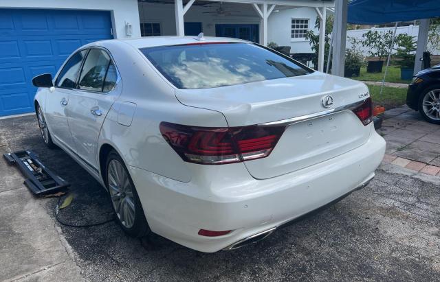 Photo 3 from auction – 2013 LEXUS LS 460 with VIN JTHBL5EF7D5124655