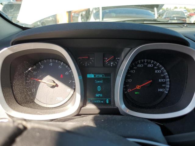 Photo 9 from auction – 2015 CHEVROLET EQUINOX LT with VIN 2GNFLGEK6F6339518