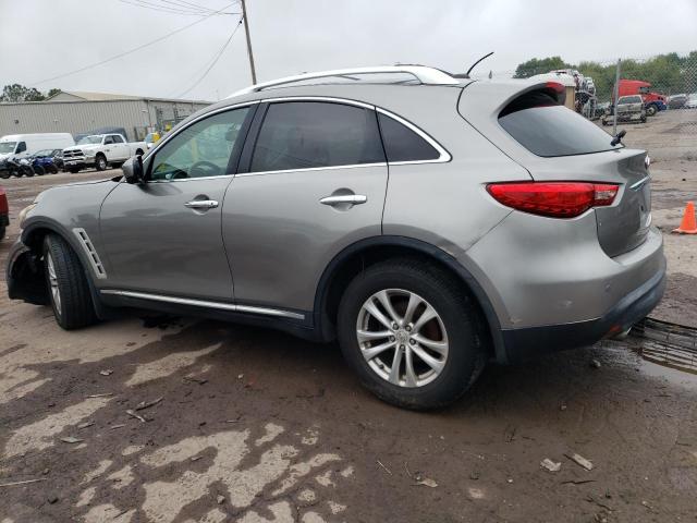Photo 2 from auction – 2009 INFINITI FX35 with VIN JNRAS18W69M155302