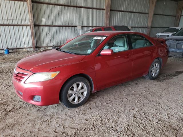 TOYOTA CAMRY BASE 2011 con VIN 4T1BF3EKXBU620591 - Foto de la subasta