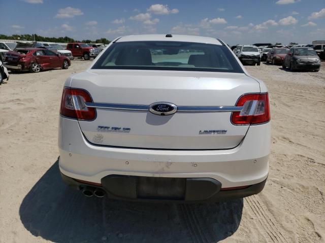 Photo 6 from auction – 2011 FORD TAURUS LIM with VIN 1FAHP2FWXBG137338