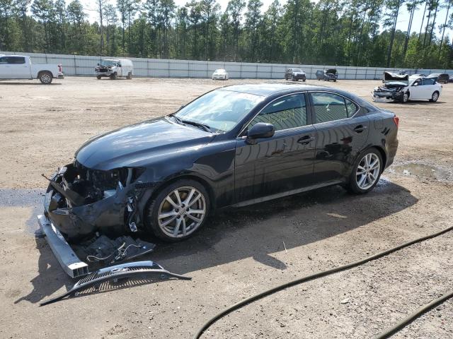 LEXUS IS 350 2006 with VIN JTHBE262065010231 - Photo from auction
