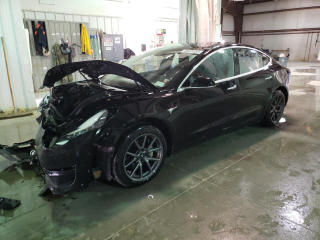 TESLA MODEL 3 2018 with VIN 5YJ3E1EB1JF084718 - Photo from auction
