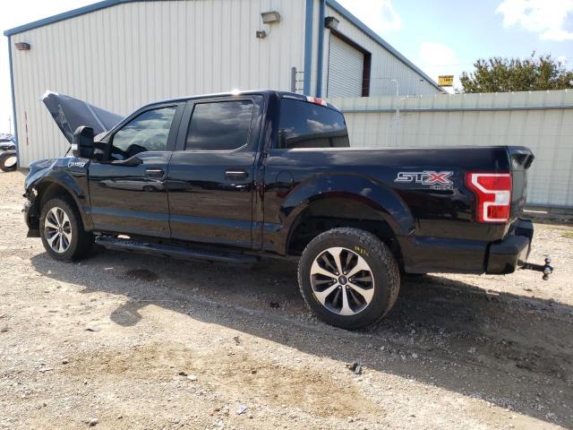 Photo 2 from auction – 2019 FORD F150 SUPER with VIN 1FTEW1EP9KKF26831