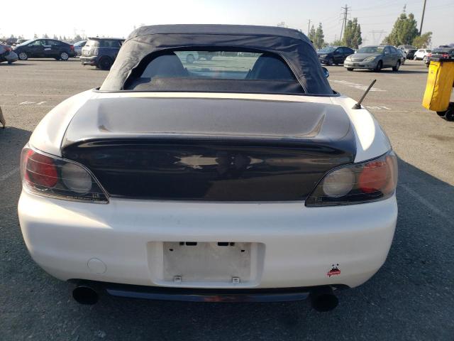 Photo 6 from auction – 2001 HONDA S2000 with VIN JHMAP11411T005343