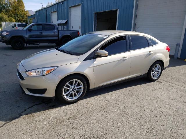 FORD FOCUS SE 2017 with VIN 1FADP3F23HL211717 - Photo from auction