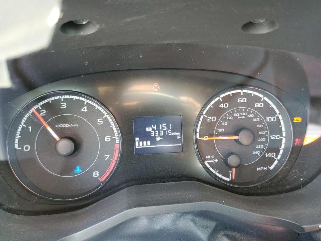 Photo 9 from auction – 2021 SUBARU CROSSTREK with VIN JF2GTACC2M9654695