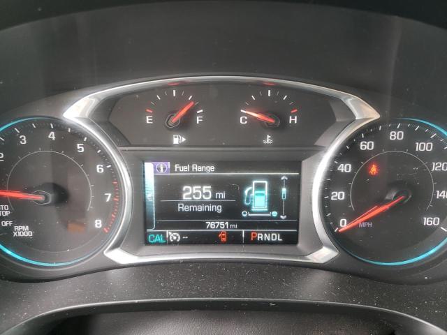 Photo 9 from auction – 2016 CHEVROLET MALIBU LT with VIN 1G1ZE5ST9GF176512
