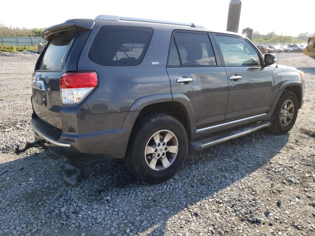 Photo 3 from auction – 2011 TOYOTA 4RUNNER SR with VIN JTEZU5JRXB5020652