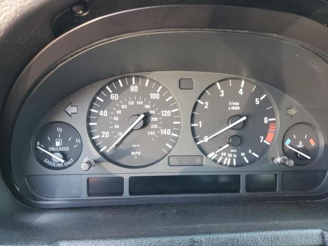 Photo 9 from auction – 2001 BMW X5 3.0I with VIN WBAFA53521LM80809